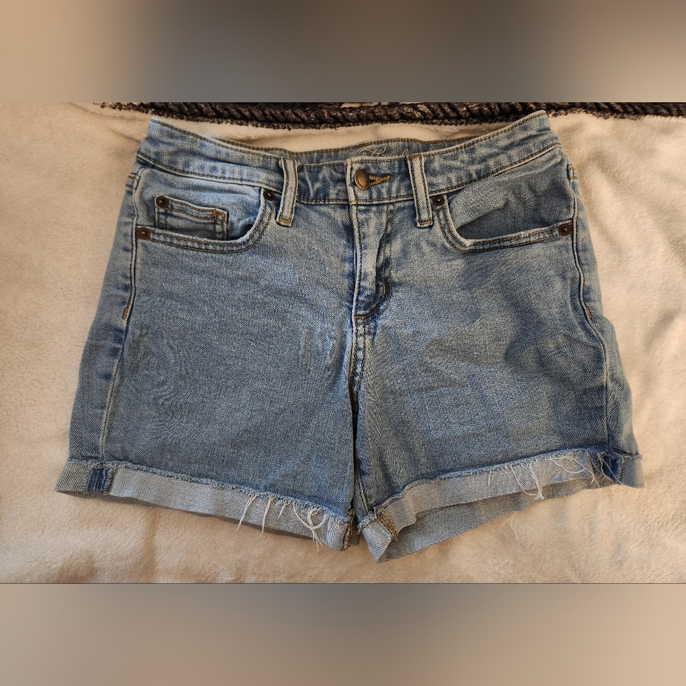 Universal Thread Classic Blue Jean Shorts
